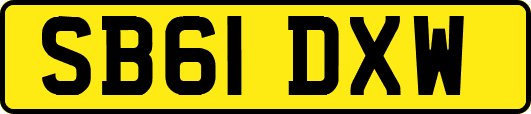 SB61DXW