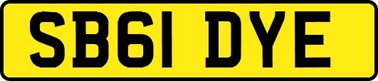 SB61DYE