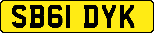 SB61DYK