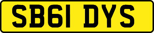 SB61DYS