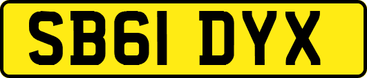 SB61DYX