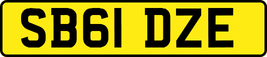 SB61DZE