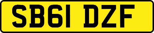 SB61DZF