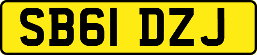 SB61DZJ