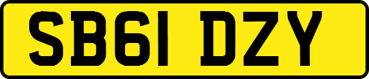 SB61DZY