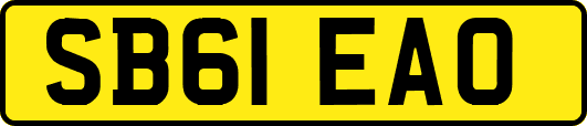 SB61EAO