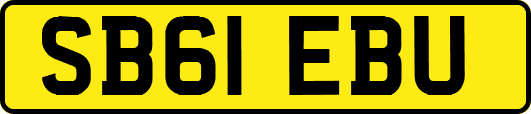 SB61EBU