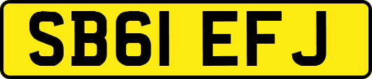SB61EFJ