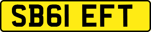 SB61EFT