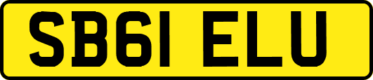 SB61ELU
