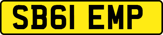SB61EMP