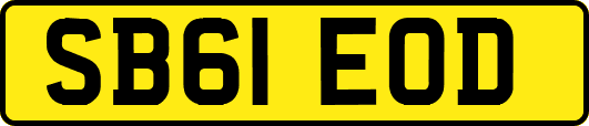 SB61EOD