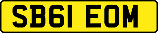SB61EOM