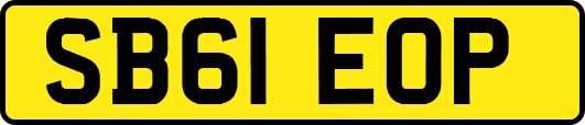 SB61EOP