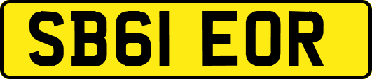 SB61EOR