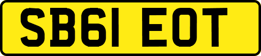SB61EOT