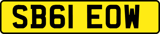 SB61EOW