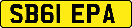 SB61EPA