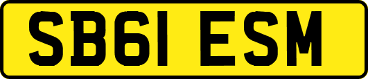 SB61ESM