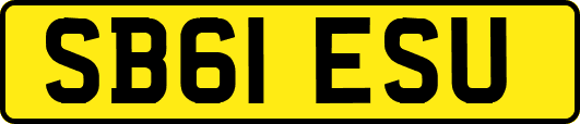 SB61ESU