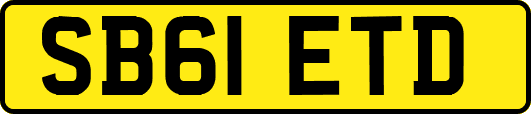 SB61ETD