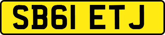 SB61ETJ