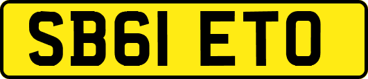 SB61ETO