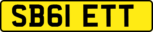 SB61ETT
