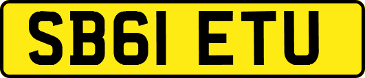 SB61ETU