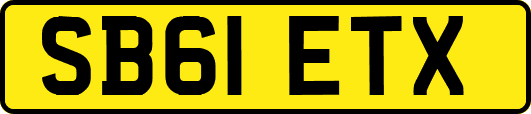 SB61ETX