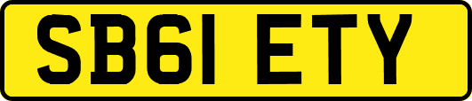 SB61ETY