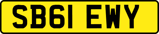 SB61EWY