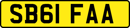 SB61FAA