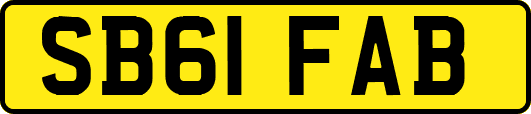 SB61FAB