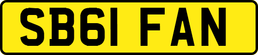 SB61FAN