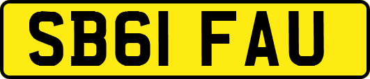 SB61FAU