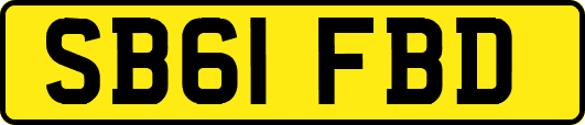 SB61FBD