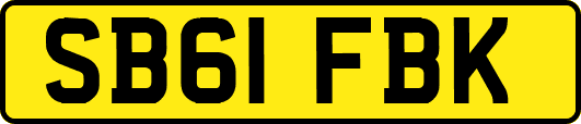 SB61FBK