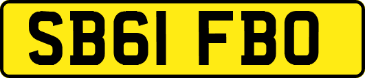 SB61FBO