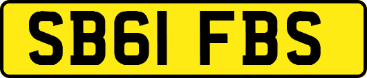 SB61FBS