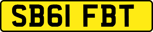 SB61FBT