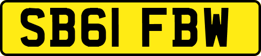 SB61FBW