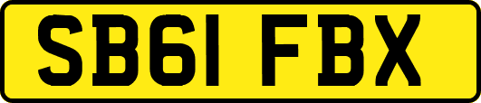 SB61FBX