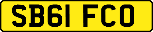 SB61FCO