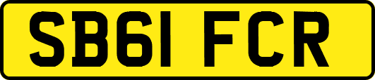 SB61FCR