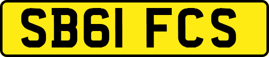 SB61FCS