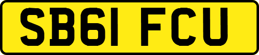 SB61FCU