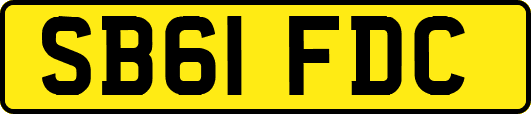 SB61FDC