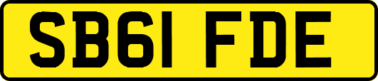 SB61FDE