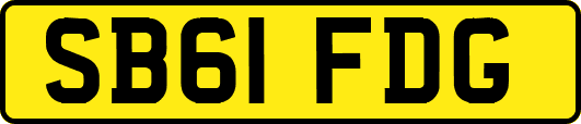 SB61FDG